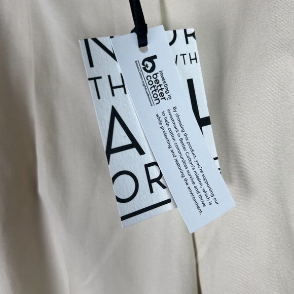 NWT Stitch Fix 41 Hawthorn Becca High Rise 5" Pleated Shorts Size 6 NEW - Picture 8 of 14